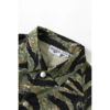 Service Works Drill Printed Coverall 2.0 - Tigerstripe - Thumbnail 7