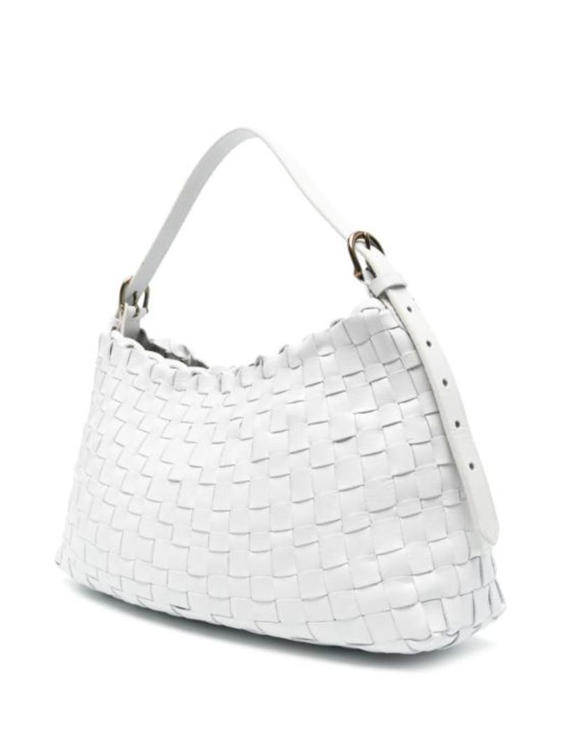 Dragon Diffusion 8170 Shoulder Bag - White