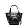 Dragon Diffusion Tote Bag - Black - Thumbnail 1
