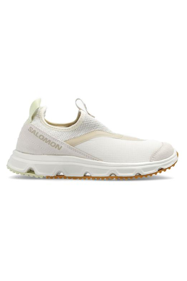 SALOMON RX SNUG Sneaker - Milk/Feather Gray