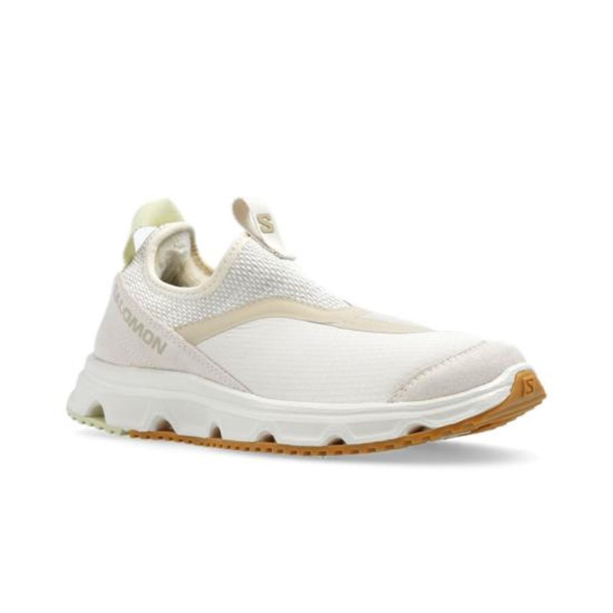 SALOMON RX SNUG Sneaker - Milk/Feather Gray - Image 2 of 5