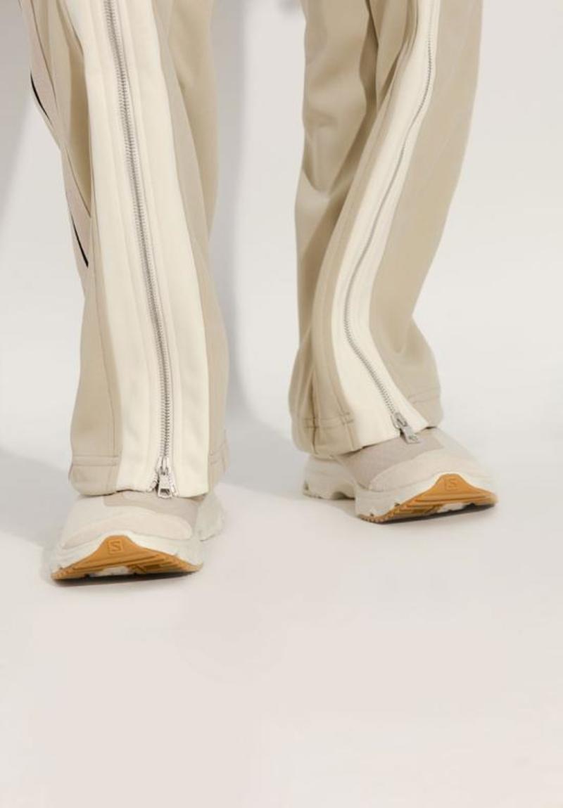 SALOMON RX SNUG Sneaker - Milk/Feather Gray