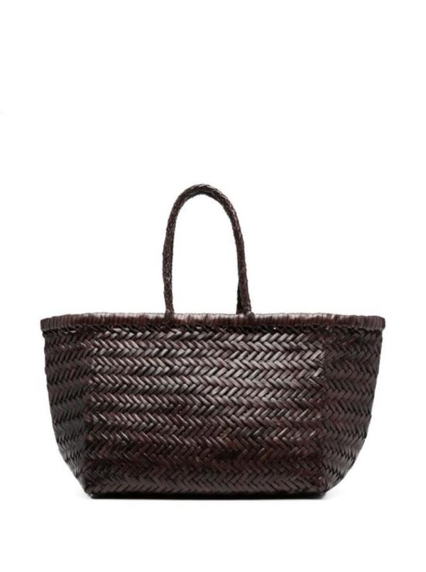 Dragon Diffusion 8811 Shoulder Bag - Dark Brown