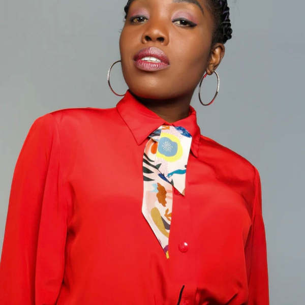 Dora Nola Twilly Scarf