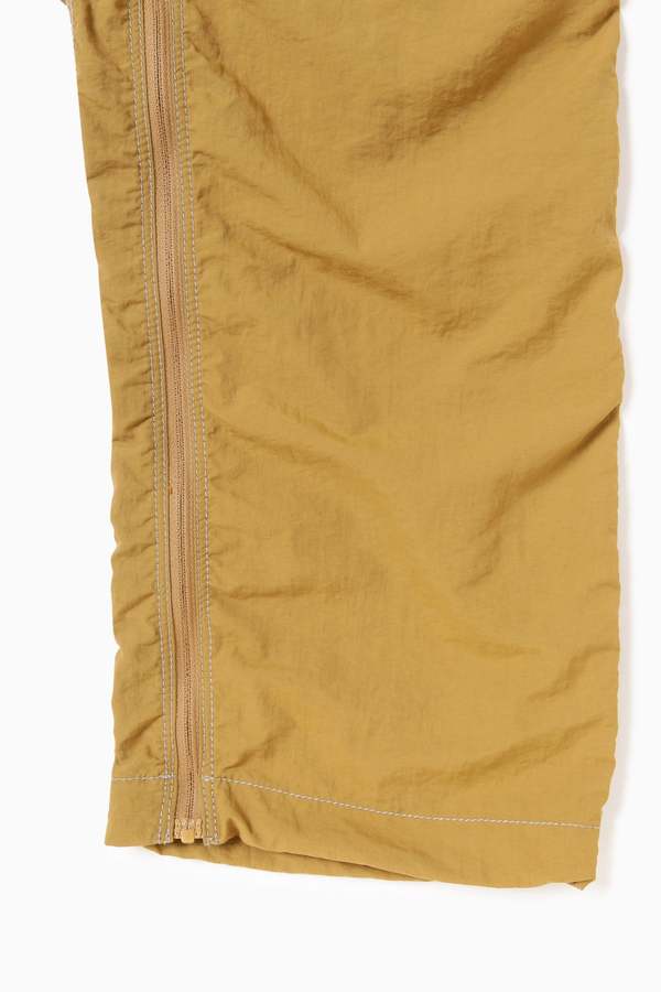 and wander NY Taffeta Hiker 2Way Pants