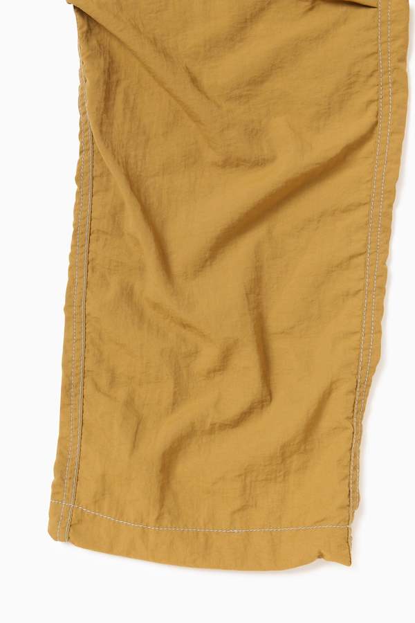 and wander NY Taffeta Hiker 2Way Pants