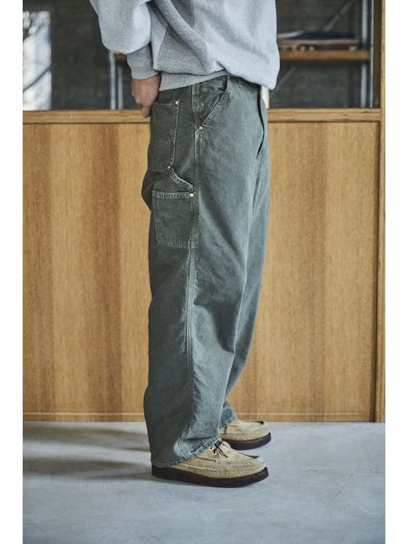 Orslow Dad's Fit Oxford Painter Pants