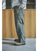 Orslow Dad's Fit Oxford Painter Pants - Thumbnail 6