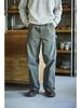Orslow Dad's Fit Oxford Painter Pants - Thumbnail 12