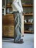 Orslow Dad's Fit Oxford Painter Pants - Thumbnail 13