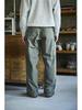 Orslow Dad's Fit Oxford Painter Pants - Thumbnail 15