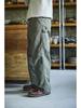 Orslow Dad's Fit Oxford Painter Pants - Thumbnail 17