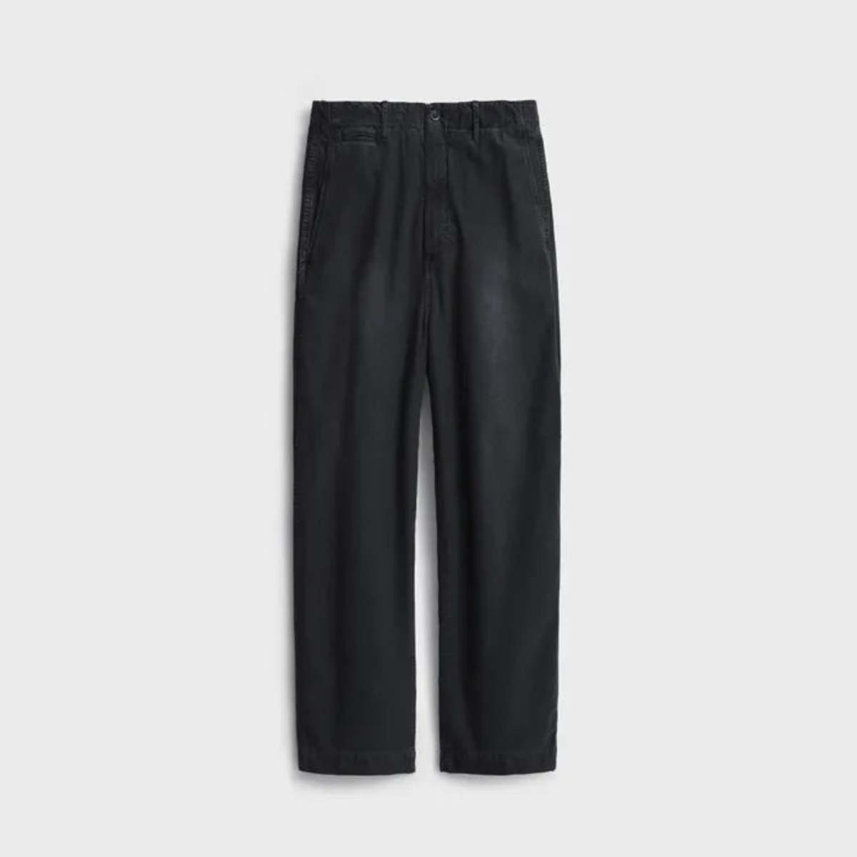 Pottery Light Moleskin Loosed Tapered Pants - Image 1 of 1