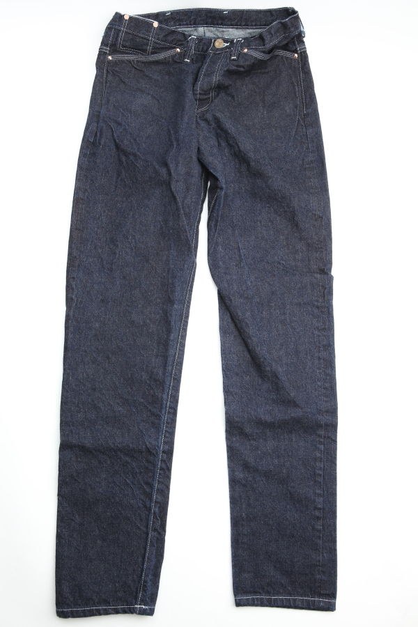 Tender Type 130 Tapered Selvedge Jeans