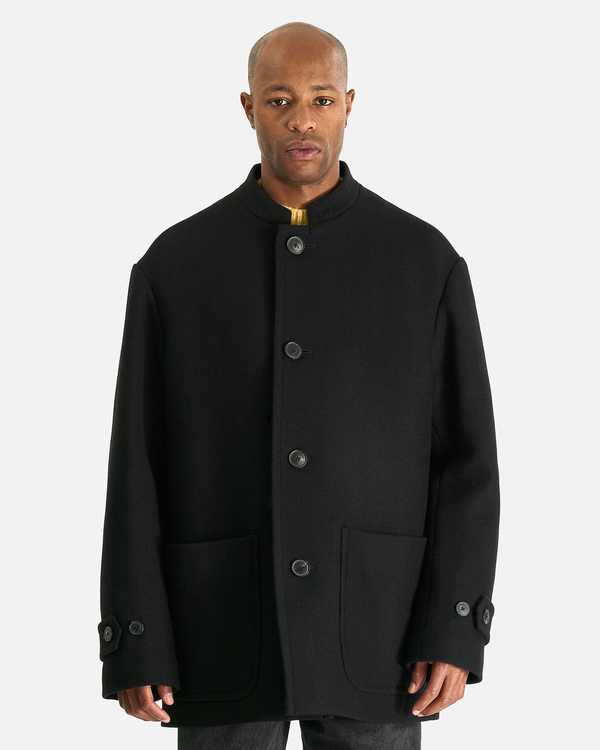 Dries Van Noten Rivine Bis Coat | Garmentory
