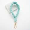 Starfish Project Fresh Mint Macramé Wrist Strap - Thumbnail 4