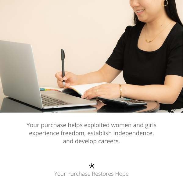 Starfish Project Wear Hope Macram Crossbody Strap