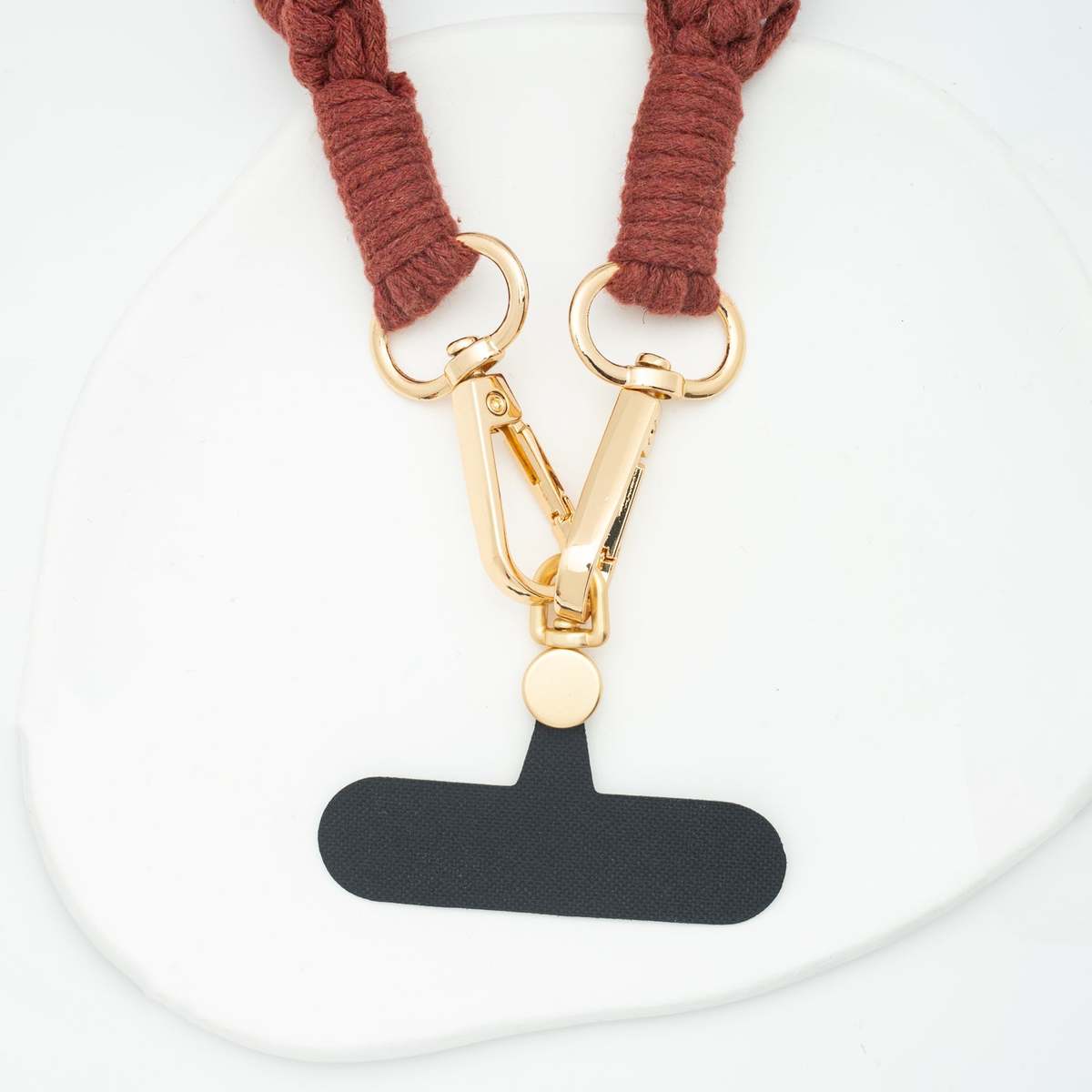 Starfish Project Wear Hope Macramé Crossbody Strap - Image 9 of 9