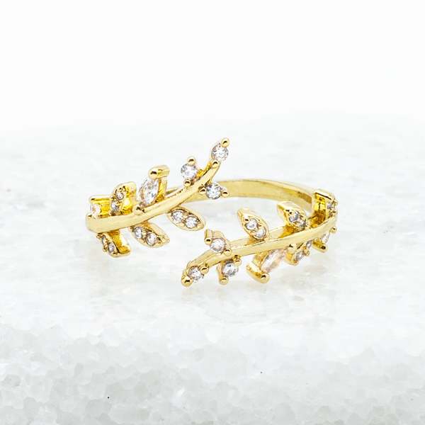 Starfish Project Willow Branch Ring