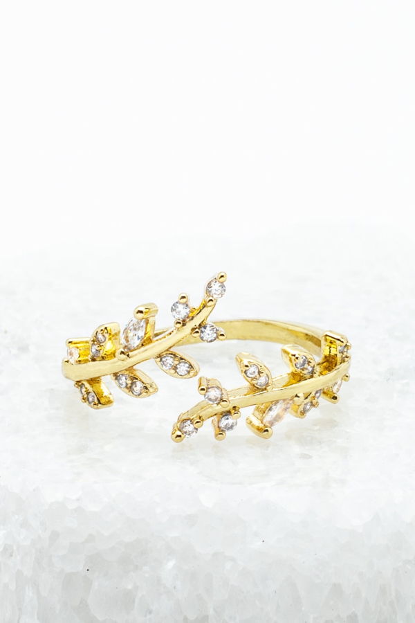 Starfish Project Willow Branch Ring