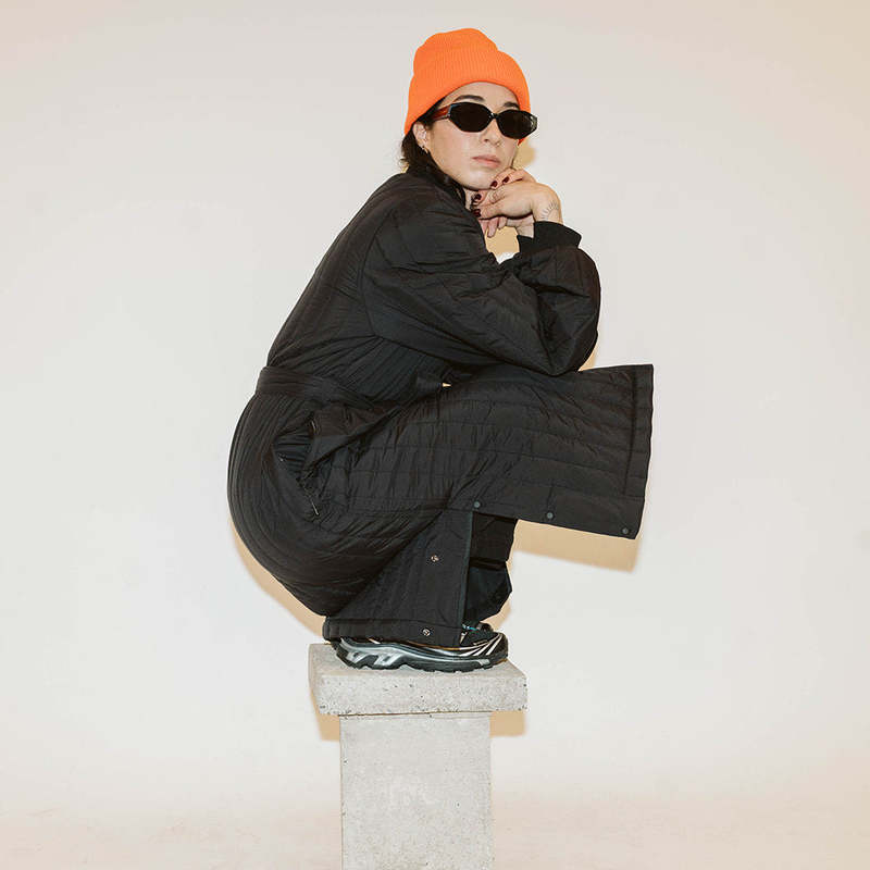 Rains Banja Liner Coat Rains Banja Liner Coat