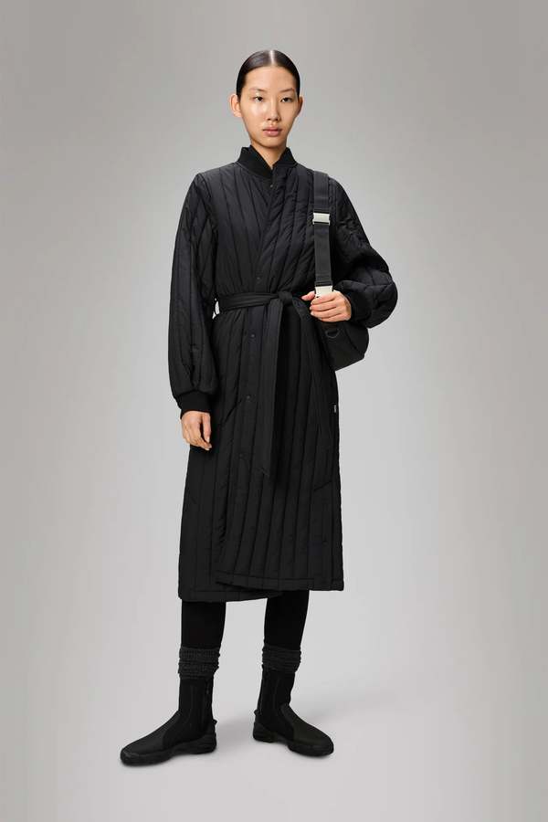 Rains Banja Liner Coat Rains Banja Liner Coat