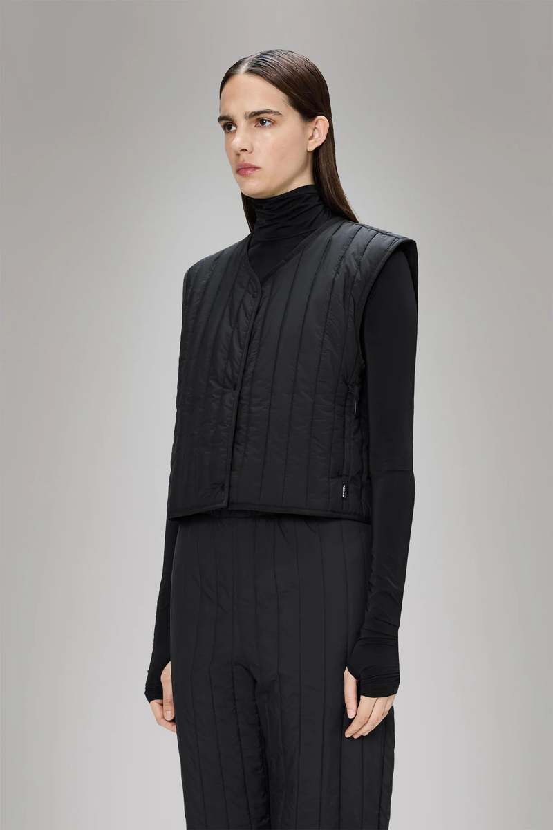 Rains Banja Short Liner Vest Rains Banja Short Liner Vest