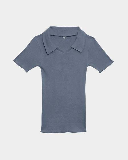 Baserange MAX TOP - WUXI BLUE | Garmentory