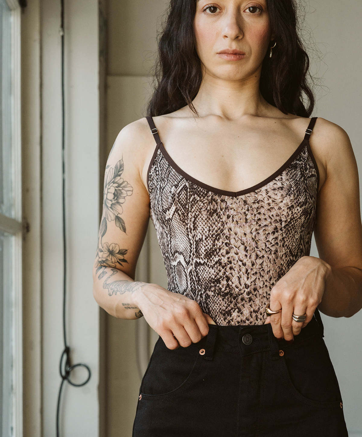 Baserange Snake Serra Body - Image 2 of 9