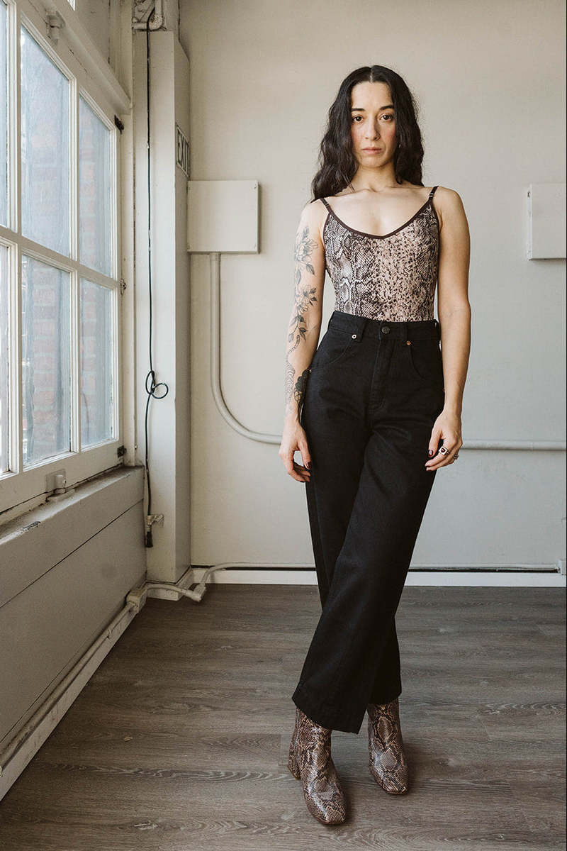 Baserange Snake Serra Body