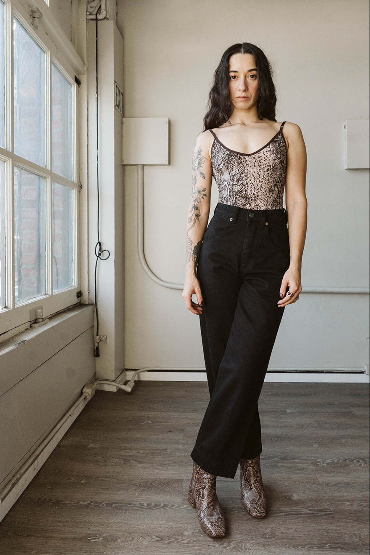 Baserange Snake Serra Body - Image 3 of 9