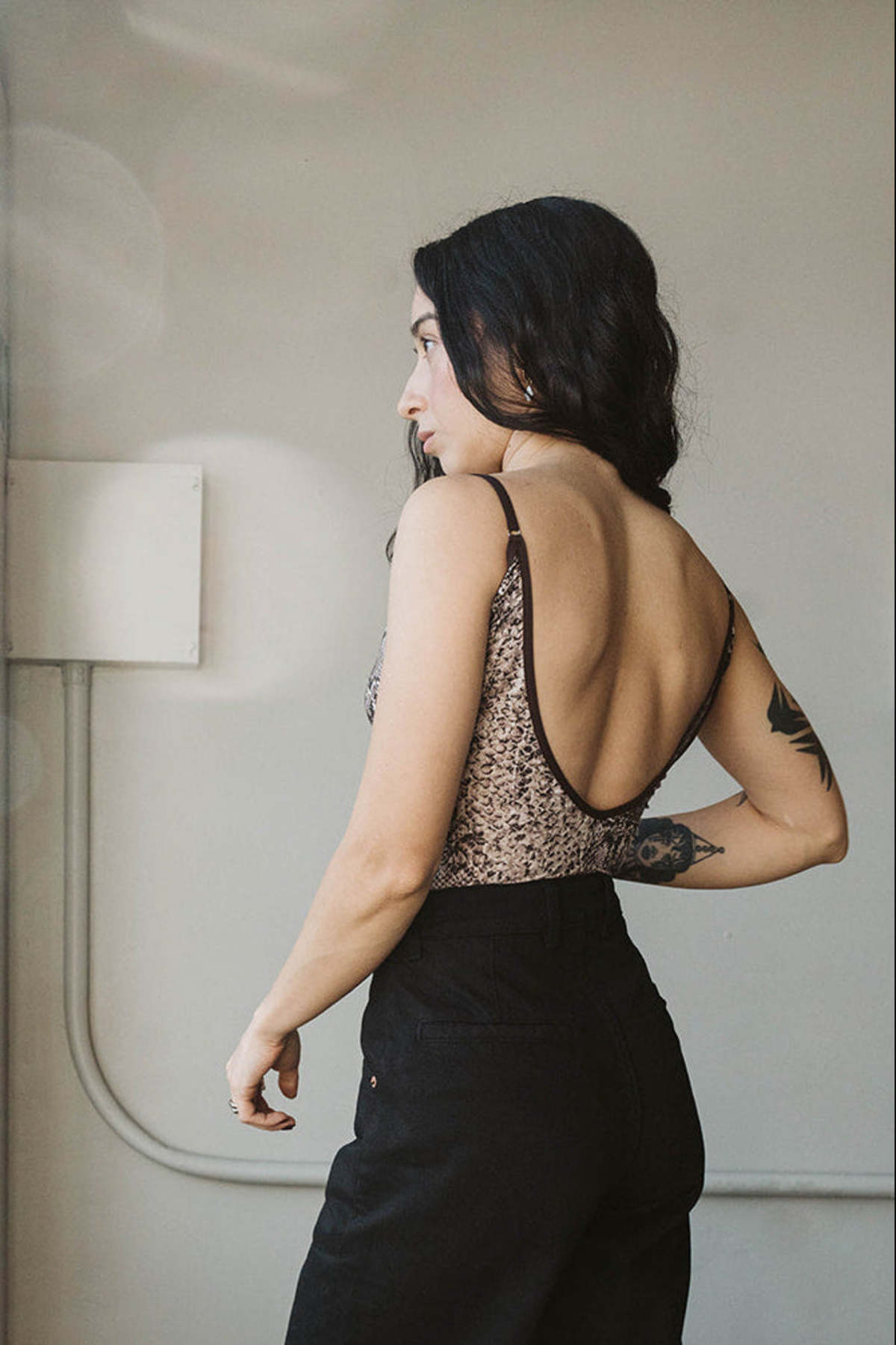 Baserange Snake Serra Body - Image 5 of 9