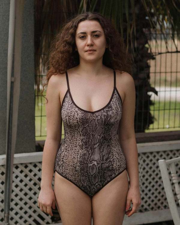 Baserange Snake Serra Body