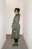 Rains Swamp A-Line Longer Jacket - Thumbnail 2
