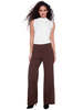 I Love Tyler Madison Audrey Ponte Wide Leg Pant - Thumbnail 1
