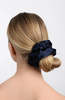 France Luxe Large Scrunchie - Thumbnail 2