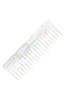 France Luxe Wide Tooth Styling Comb - Classic Alba - Thumbnail 1
