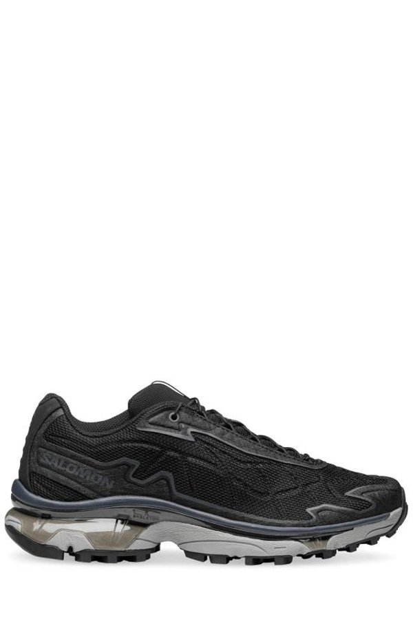 SALOMON XT- Ftw Sneakers - Black / Asphalt / FTW Silver