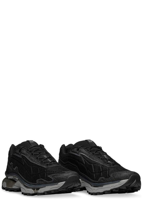 SALOMON XT- Ftw Sneakers - Black / Asphalt / FTW Silver