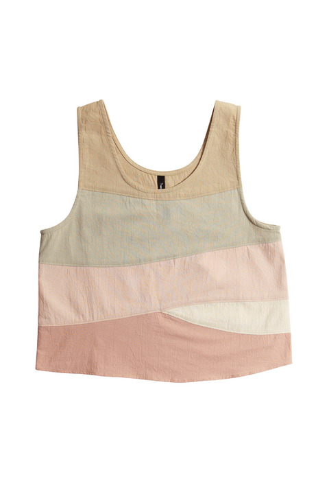 Samantha Pleet Mirage Tank Samantha Pleet Mirage Tank