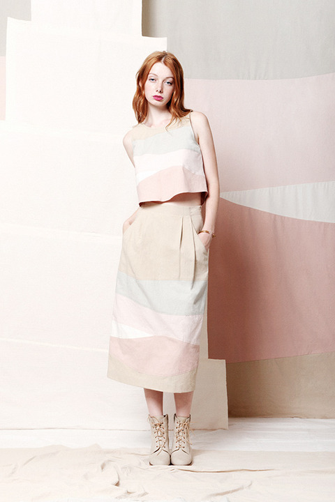 Samantha Pleet Mirage Tank Samantha Pleet Mirage Tank