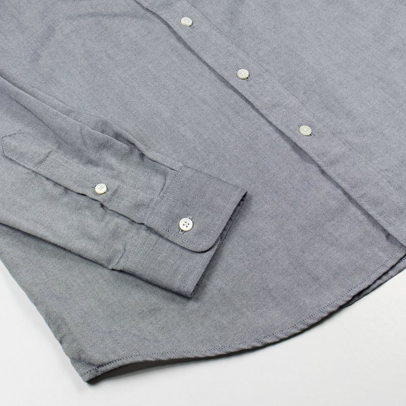 Schnayderman's Oxford Shirt Summer One - Black