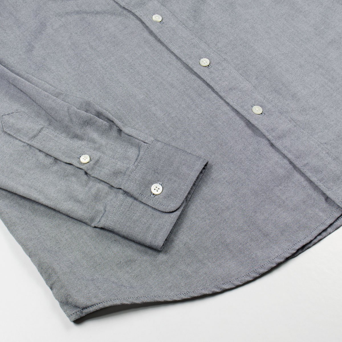 Schnayderman's Oxford Shirt Summer One - Black - Image 3 of 7