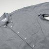 Schnayderman's Oxford Shirt Summer One - Black - Thumbnail 4