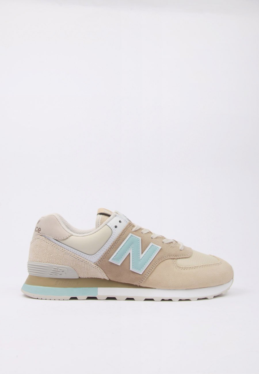 New Balance 574 Vintage Surf Hemp Garmentory