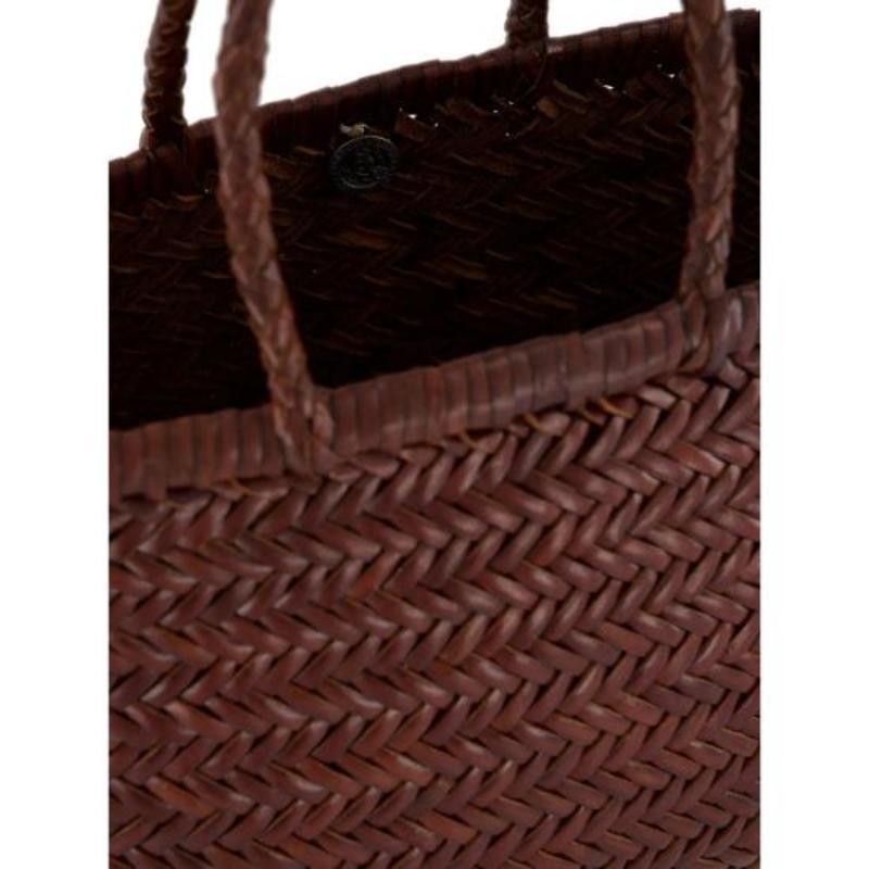 Dragon Diffusion Tote Bag - Deep Green