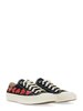 Comme des Garçons PLAY Multi Heart Sneaker - Black - Thumbnail 2