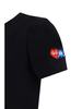 Comme des Garçons PLAY T-shirt - Black - Thumbnail 3