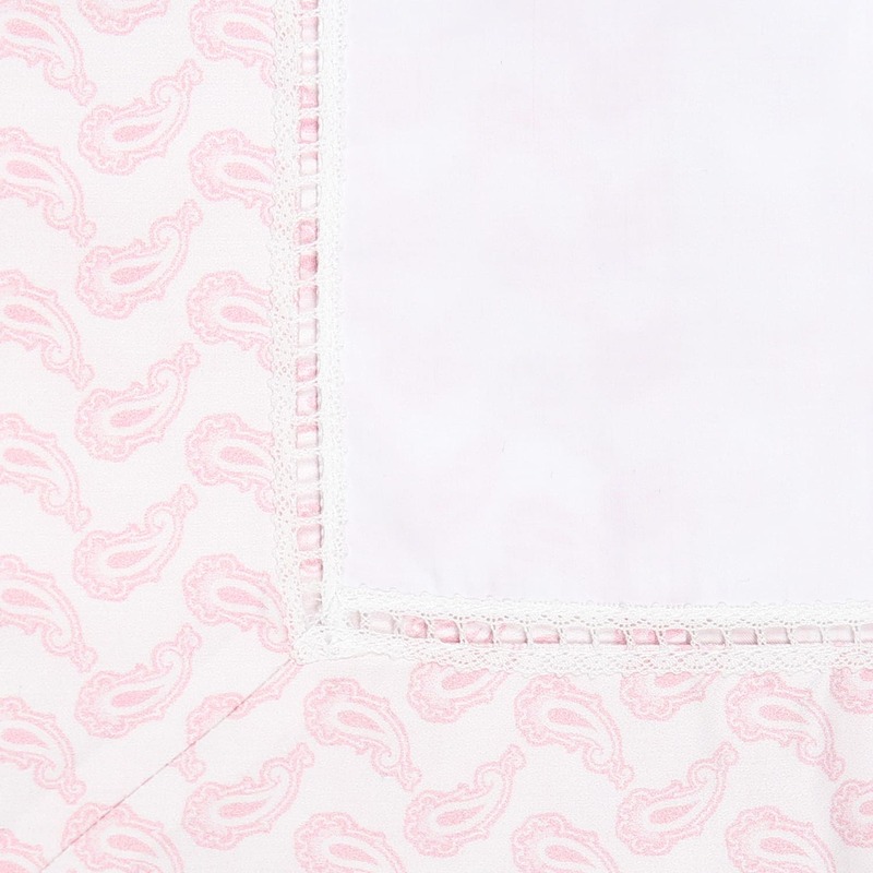 Etro Sheet Set - Pink