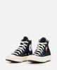 Comme des Garçons PLAY Converse High Sneakers - Black - Thumbnail 2